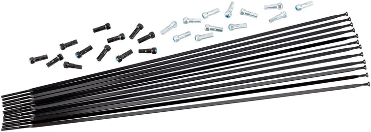 Rayon de rechange Mavic rayon de rechange arrière gauche 288mm
