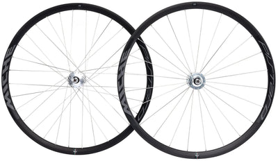 Paire de roues de piste à pneu Miche Pistard