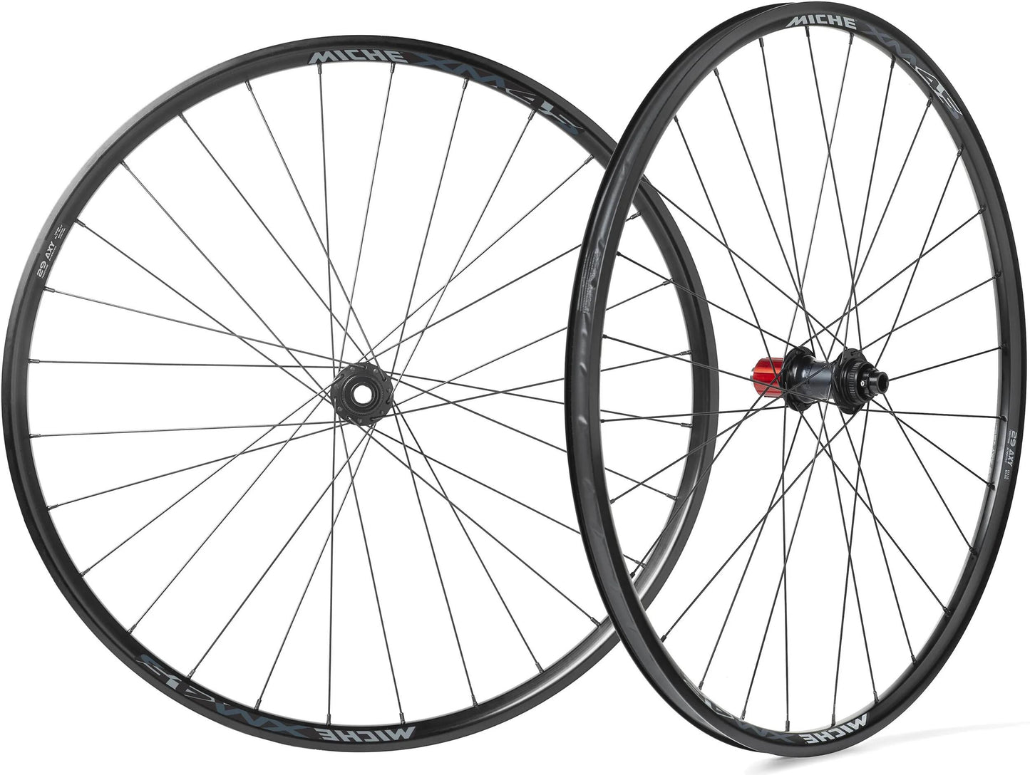 Jeu de roues Miche xm 45 jeu de roues xm 45 27,5 tub.ready