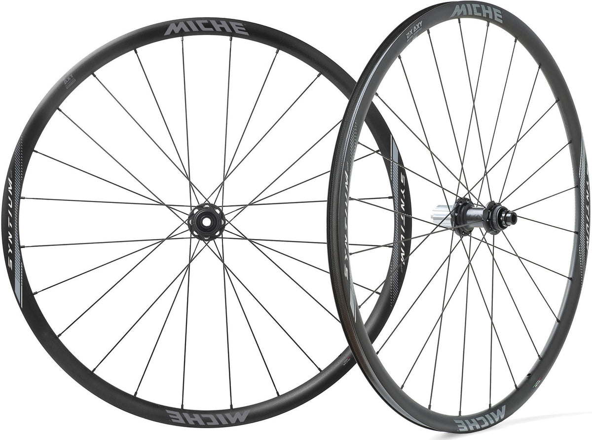 Jeu de roues Miche Syntium DX WR Jeux de roues 700 C Syntium DX Clin 11F. 2023