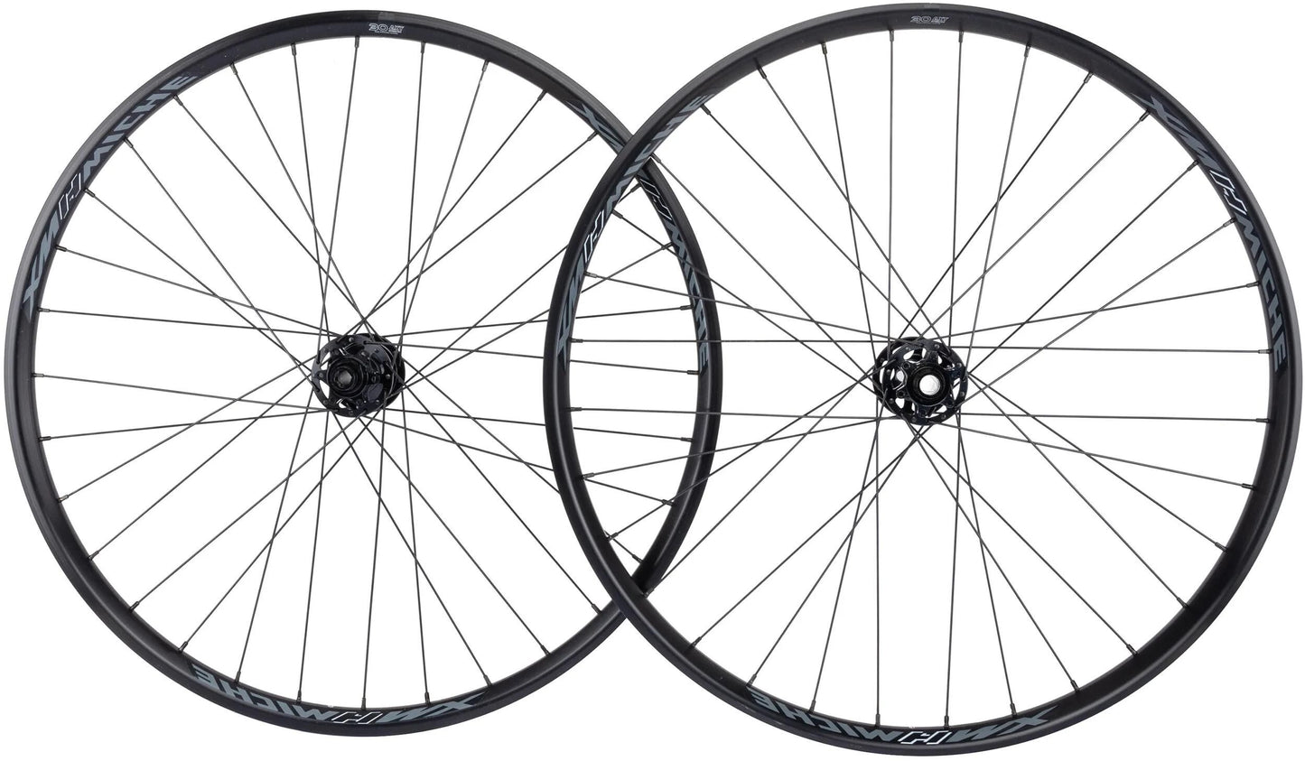 Jeu de roues Miche xmh 30 jeu de roues xmh 30 axy 27,5 pneu