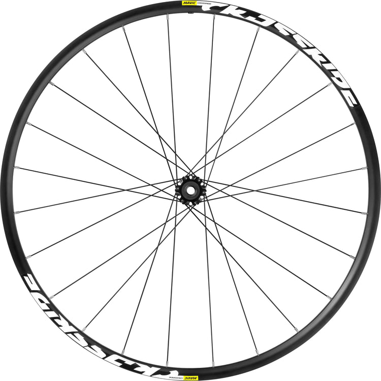 Mavic Wheel Crossr.27.5 FTS-X FR.6H 15 et 9X100