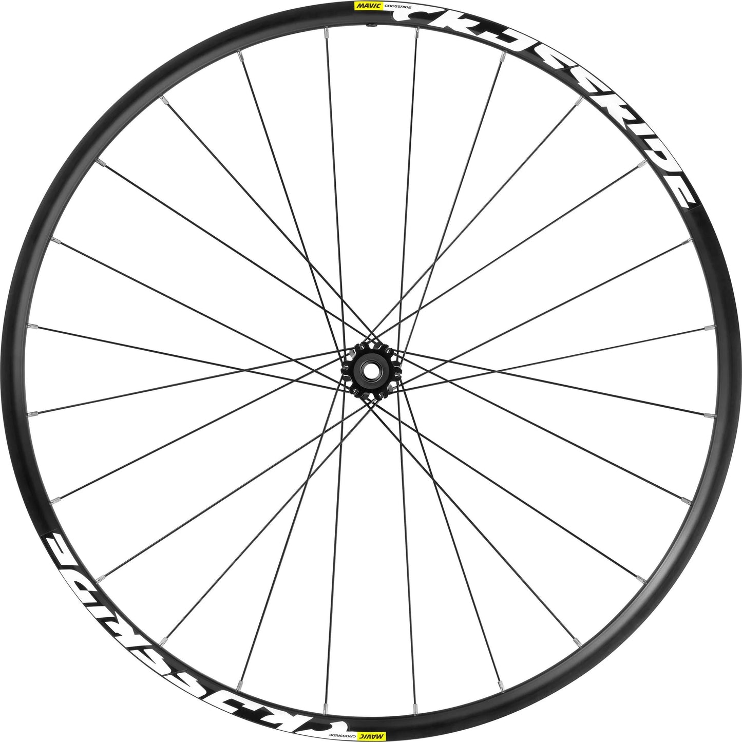 Mavic Wheel Crossride 29 FTS-X FR.6H 15X100MM