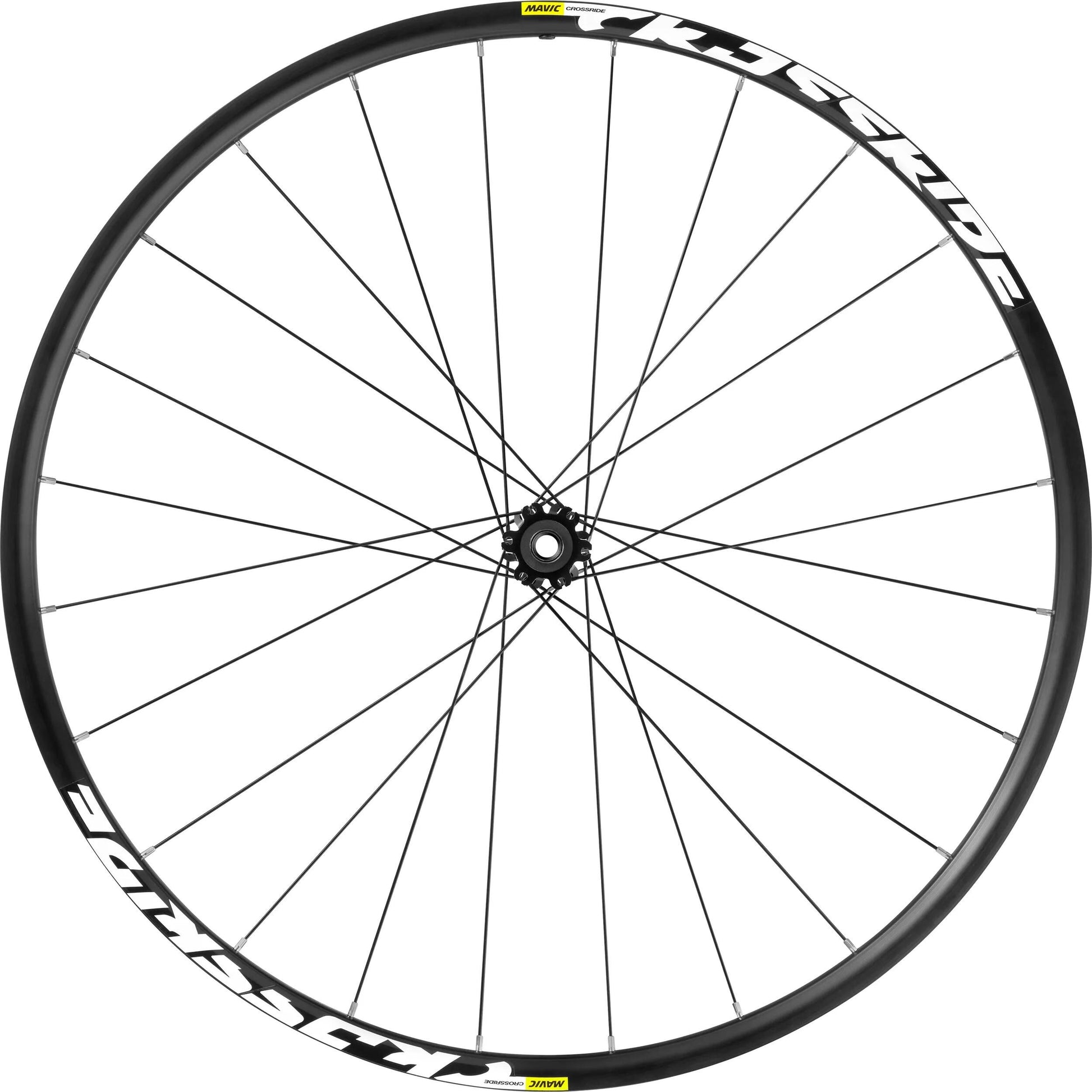Mavic Wheel Crossride 29 FTS-X FR.6H 15X100MM