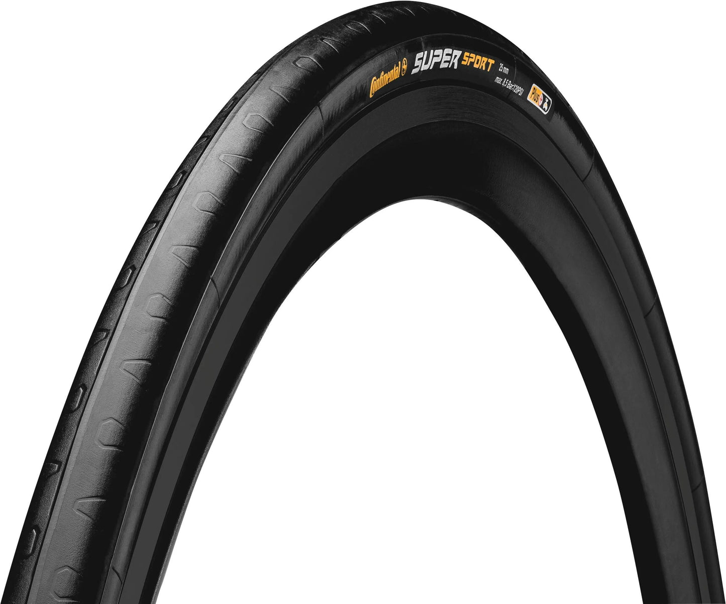 Continental SuperSport Plus Race Bike Band 28-622 Black