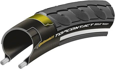 Continental Conti Tire Top Contact 47-622 B B + RT Fold