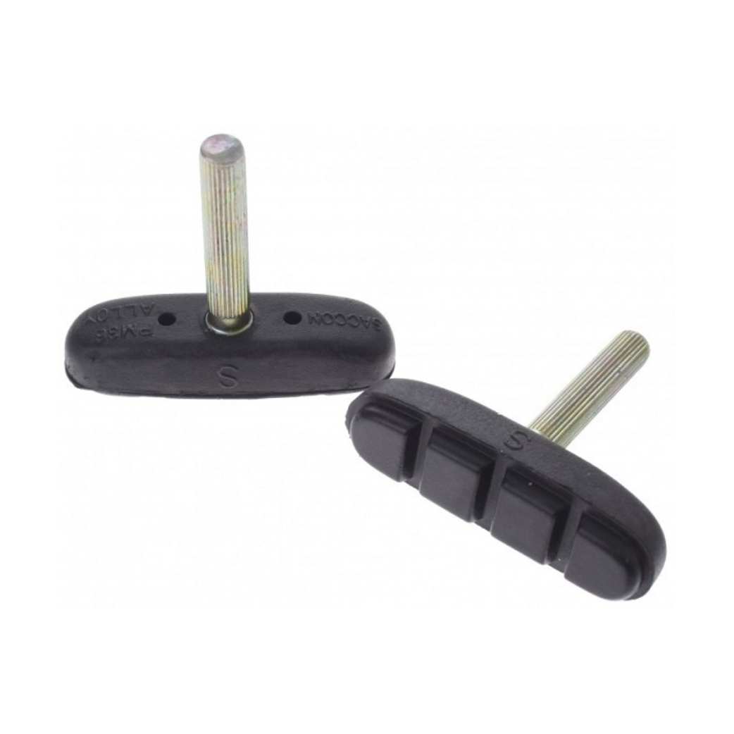 Poussions de frein SACCON PM36B2C-55, marqueur. paire