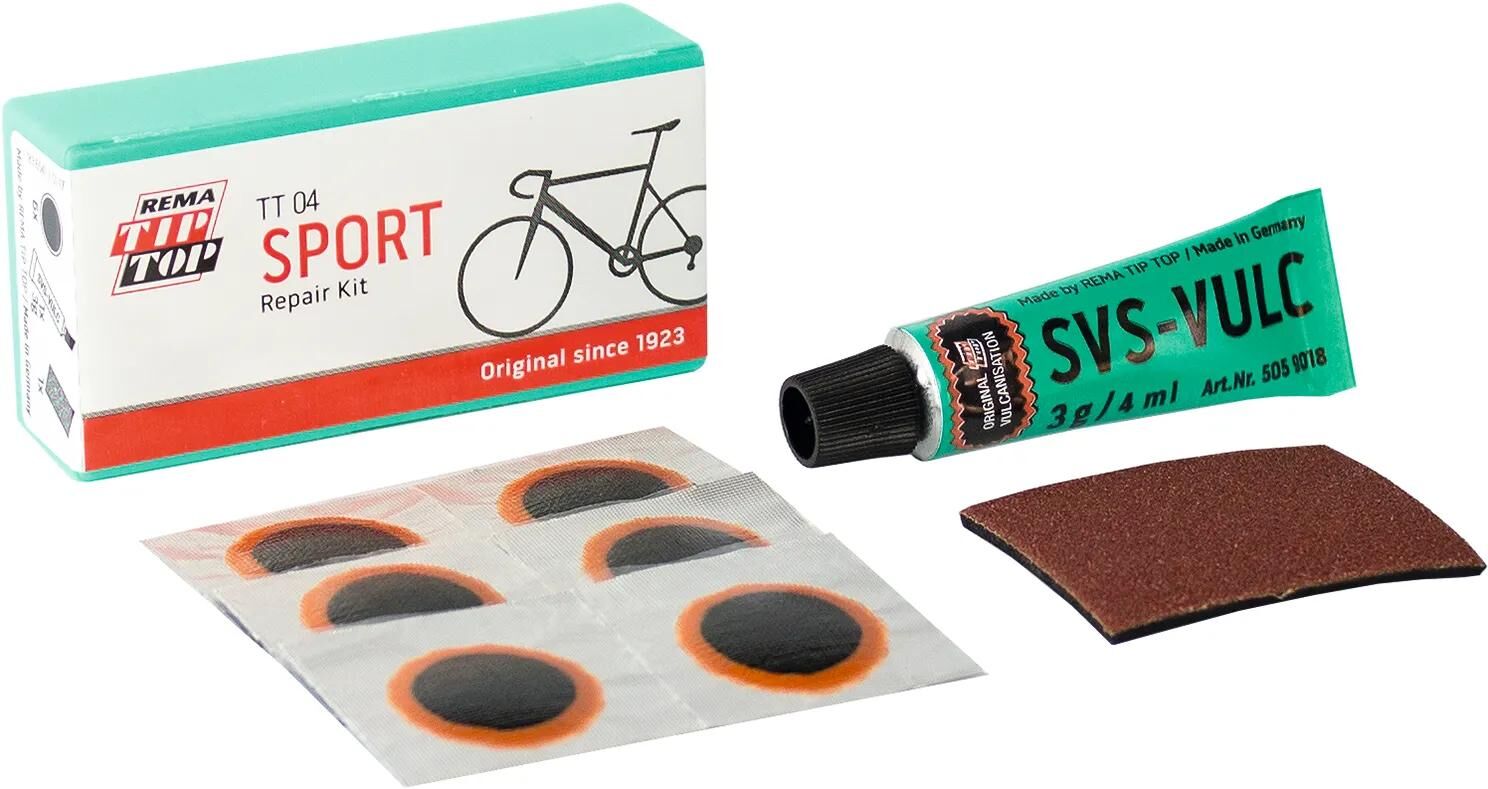 Kit de patch top top tt04 f.road tubes à vélo