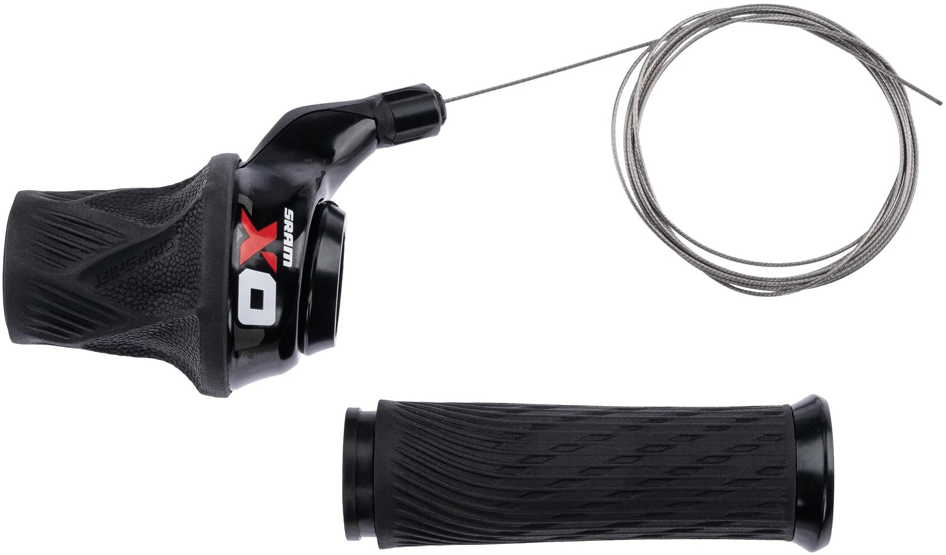 Sram twist gr.shifter x0 2-sp gauche r