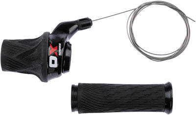 Sram twist gr.shifter x0 2-sp gauche r