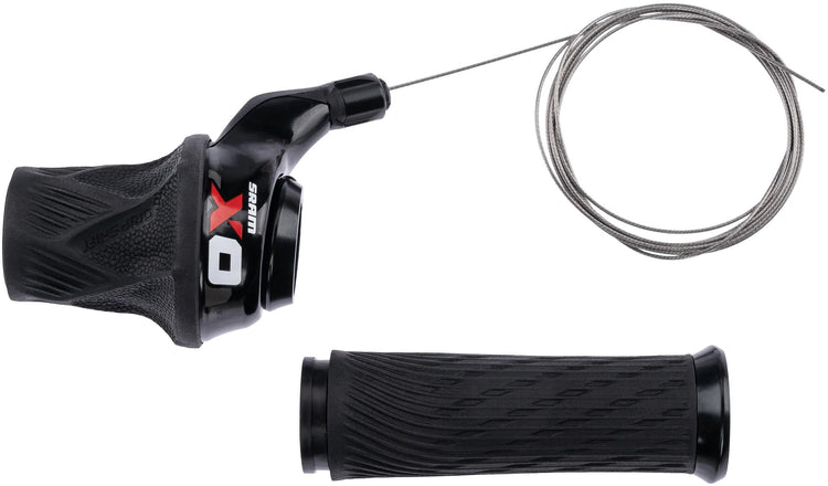 Sram twist gr.shifter x0 2-sp gauche r