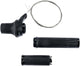 Rockshox twistloc base poignée tournante manette de vitesse rs twistloc 3 pos.