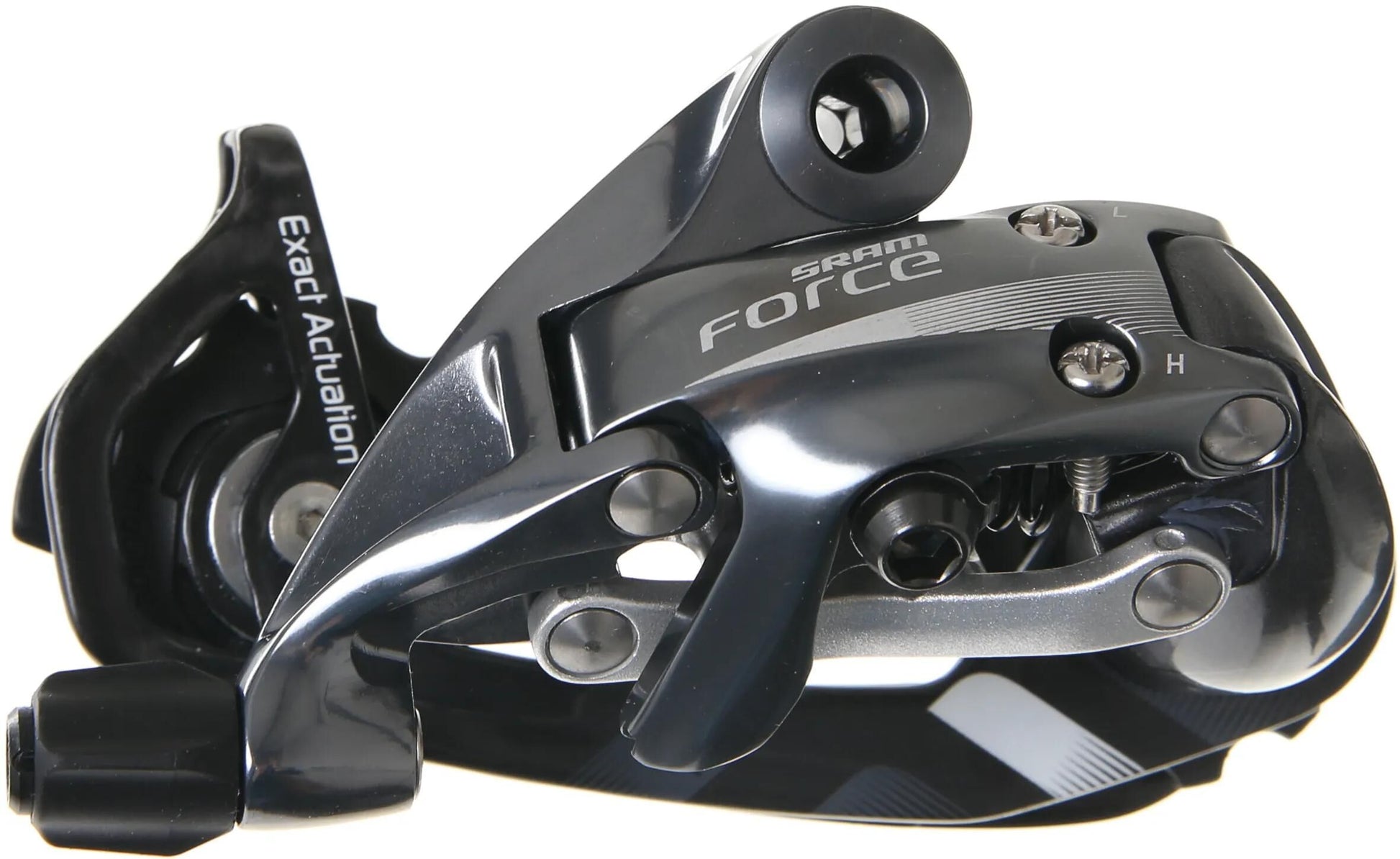 Déraille arrière SRAM. Force 22 11-SP Med.Cage
