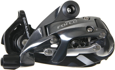 Déraille arrière SRAM. Force 22 11-SP Med.Cage