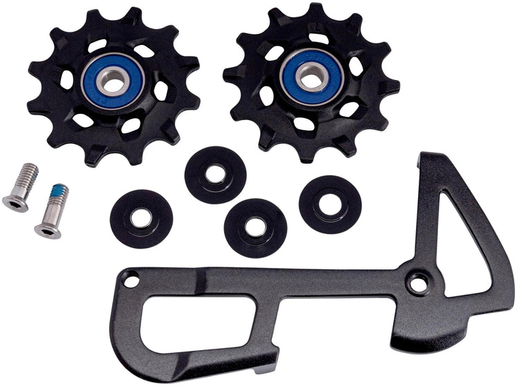 Sram intérieur cage w.pulleys dérailleurs arrière