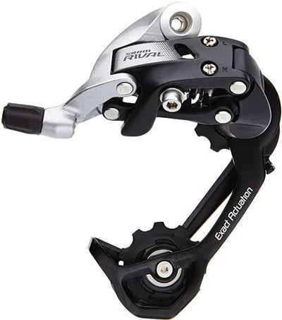 Déraille arrière SRAM. Rival 22 11-SP Méd.Cage B Gr