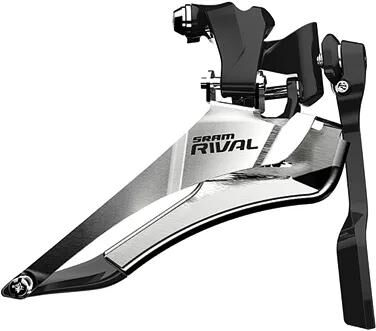 Sram fr.Derail. rival 22 bot 2-S-SP.Pull Braze-on