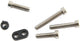 Ensemble de vis SRAM x01 N F. DÉRIALURS ARRIÈRE X01