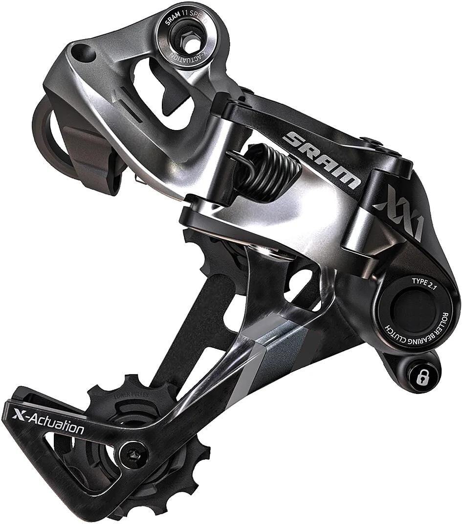 SRAM arrière dérailleur xx1 11-SP noir