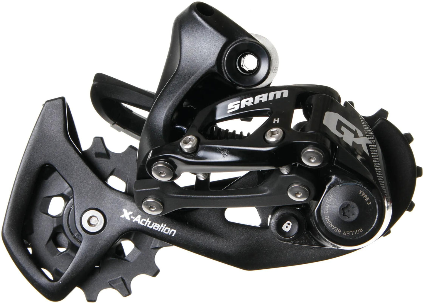 Sram arrière Derilleur GX 11SP ALU Med. Cage noire