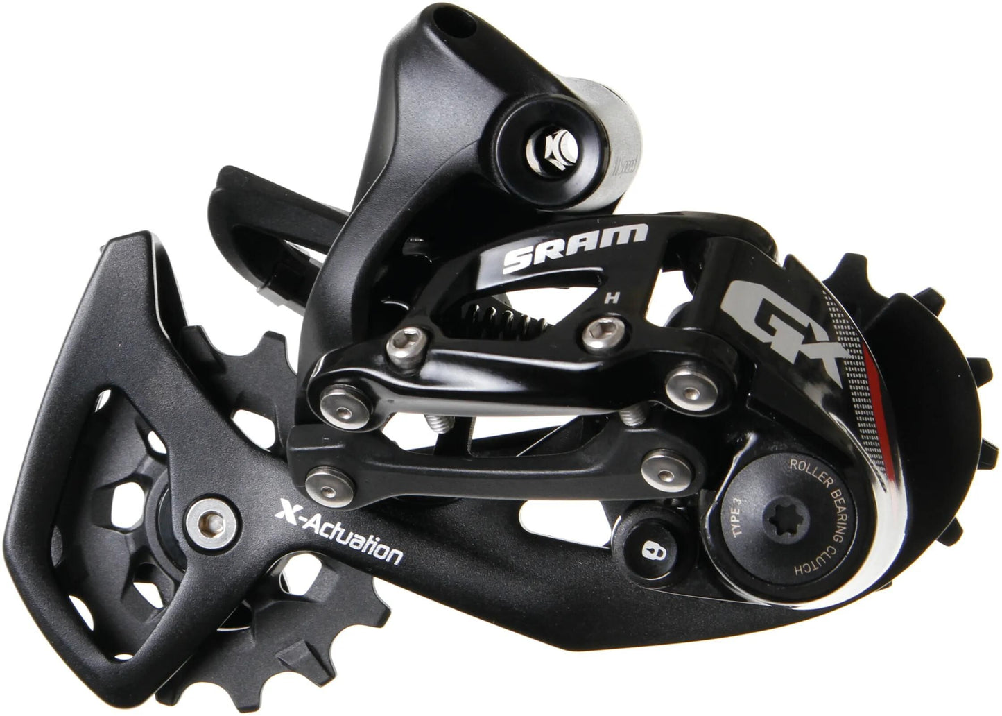 Sram arrière Derilleur GX 11-SP ALU MED. Cage rouge