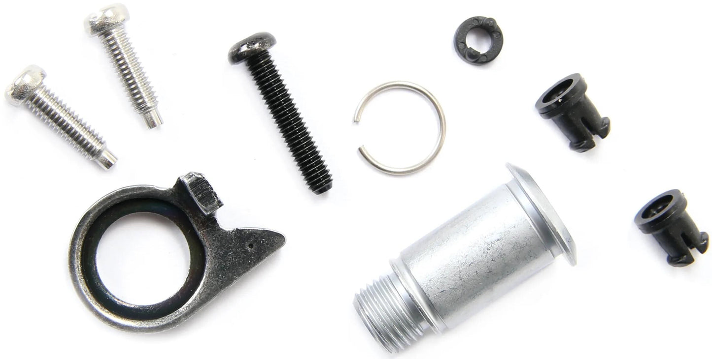 Sram shift.cab.clamp et set à vis gx