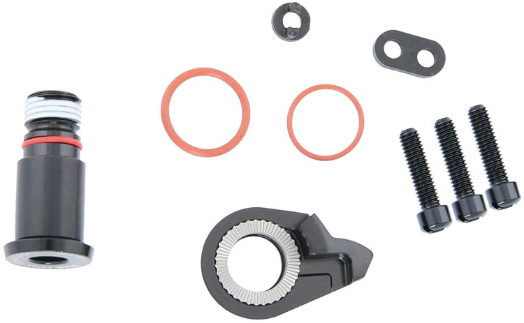 Sram Mount + LIM.SCRIRE XX1 EAGLE REAR DERRAIL.