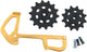 Sram Cage intérieure + poulies xx1 Eagle arrière der.gold