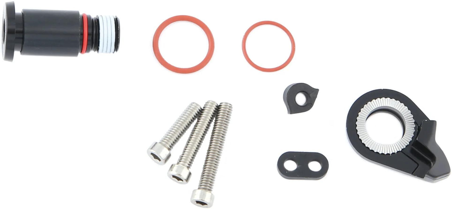 Sram Mount + Set Set GX DH 7-SP.