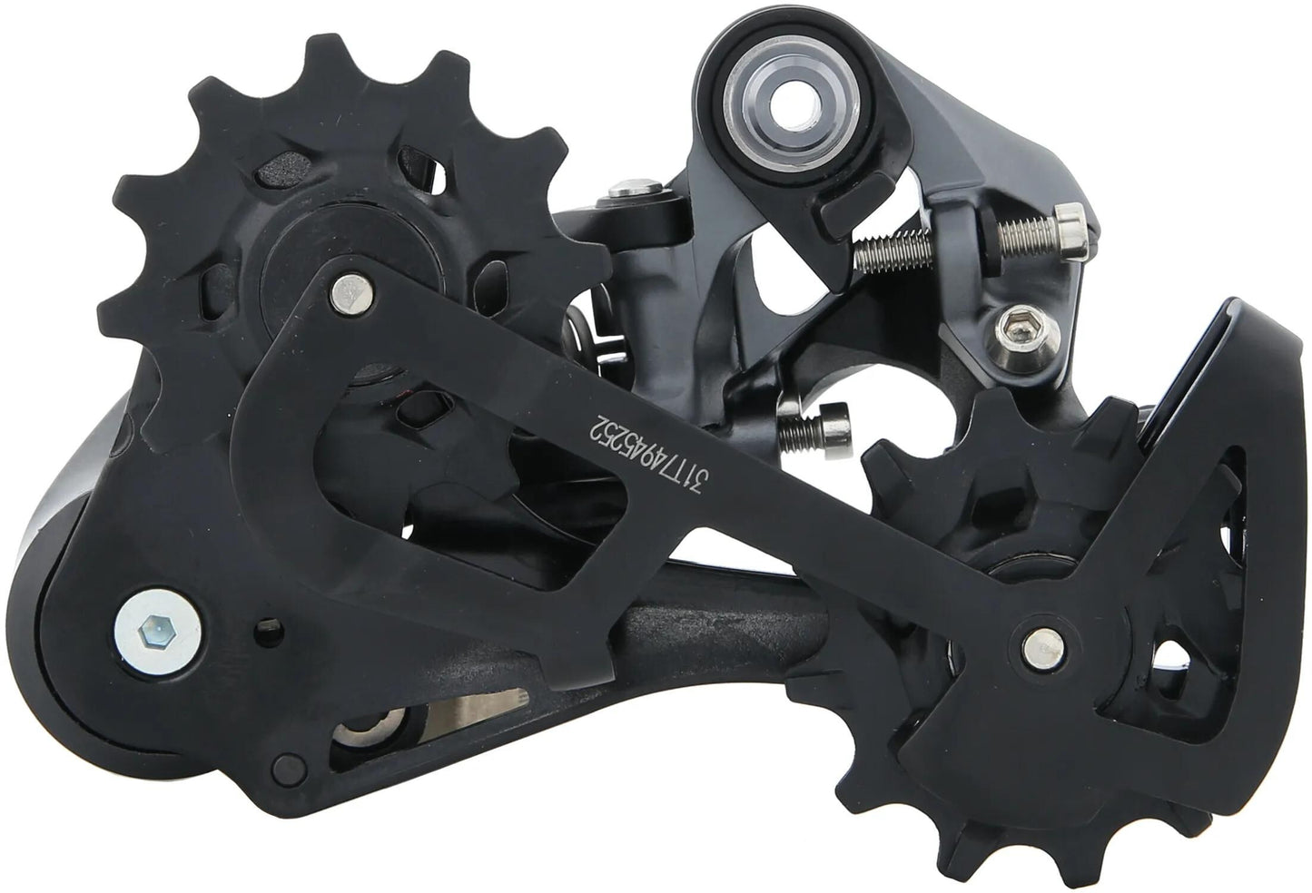 Déraille arrière SRAM. Force 1 11-Sp., Alu
