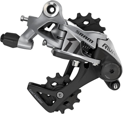 Déraille arrière SRAM. rival 1 11-sp., Alu
