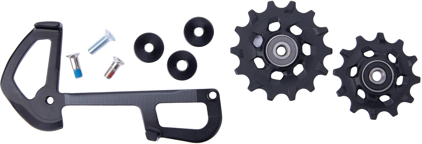 SRAM Inner Cage + Pouleys Ex1