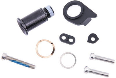 Sram att. + Set de vis gx aigle