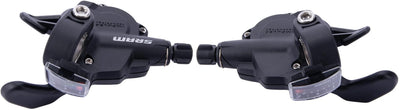 Sram Trigger Shifter X-3 7-3-SP. ensemble
