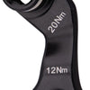 Union Derilleurpad GH-099 avec anneau à vis