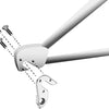 Patin de dérailleur Union GH-154 diverses marques avec kit de vis