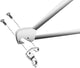 Union Derilleurpad GH-157 Scott avec ensemble de vis