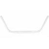Ergotec Steering Moon Cruiser Ø31,8 x 610 mm argent