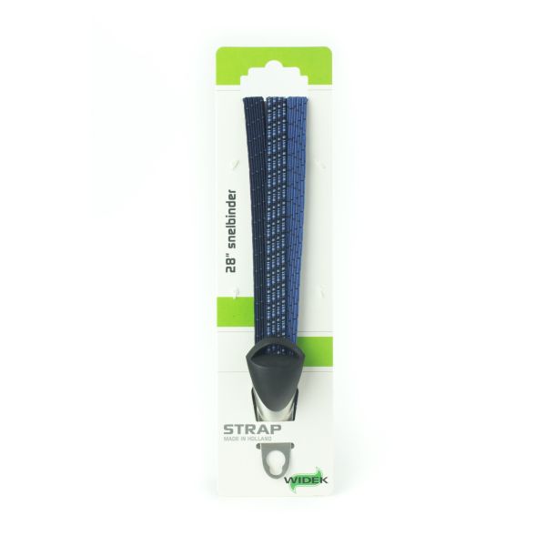 Widek classeur trio City uni bev bleu foncé sur carte