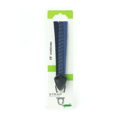Widek classeur trio City uni bev bleu foncé sur carte