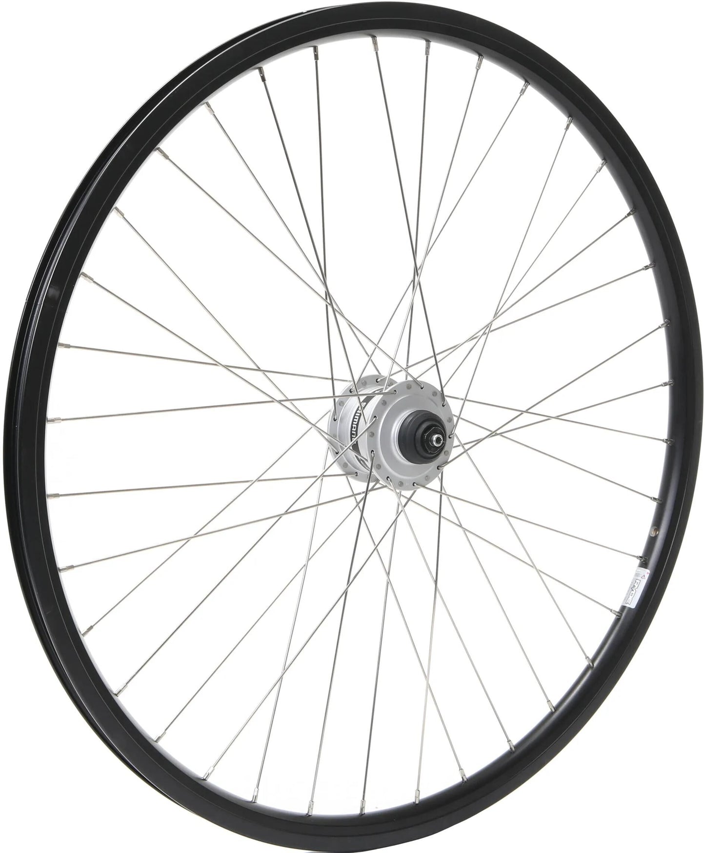 Roue avant Contec Andra 10 + Shimano DH-3D37.