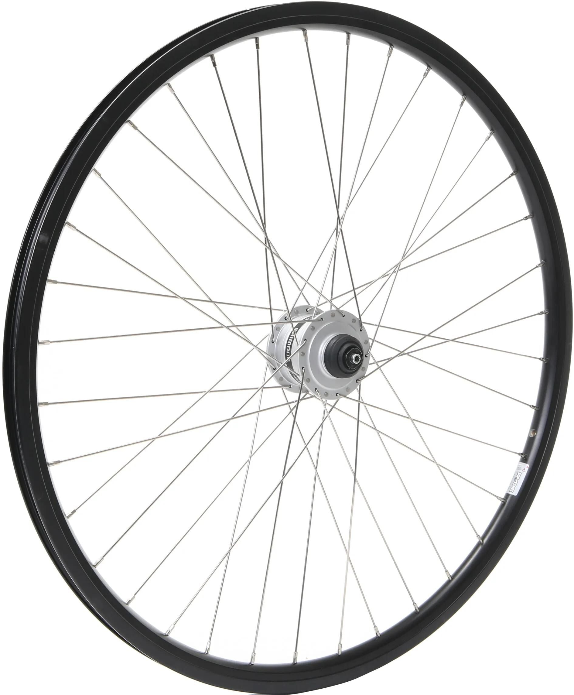 Roue avant Contec Andra 10 + Shimano DH-3D37.