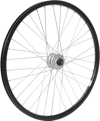 Roue avant Contec Andra 10 + Shimano DH-3D37.