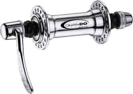 Contec roue avant classique z19 + quando kt-a16f. ven. 28 alu hk sw alu hub sp.niro 2.00
