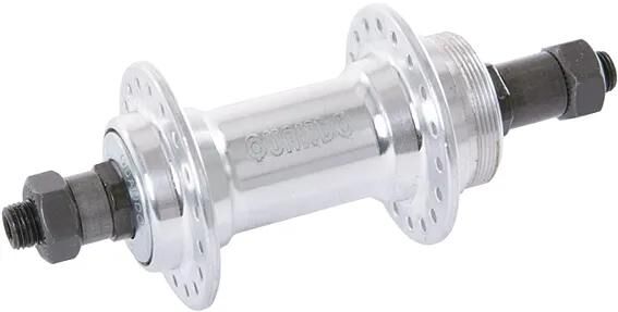 Roue arrière Contec classique z19 + quando kt-a12r. hr 28 aluminium hk sw 7 f sp.niro 2.00