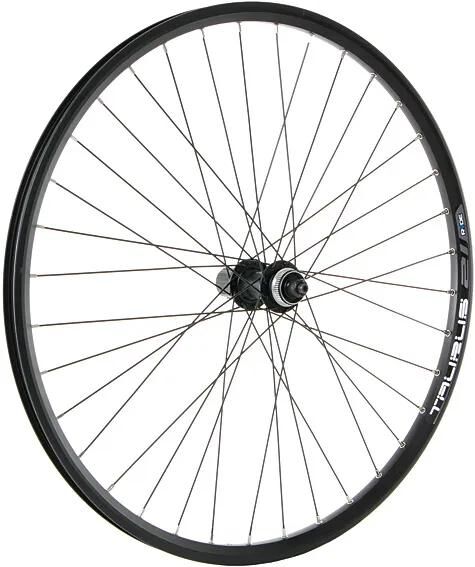 Roue arrière Contec Taurus 21 + Shimano FH-QC400.