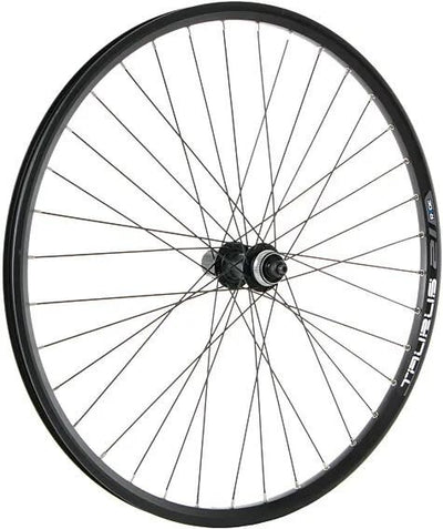 Roue arrière Contec Taurus 21 + Shimano FH-QC400.