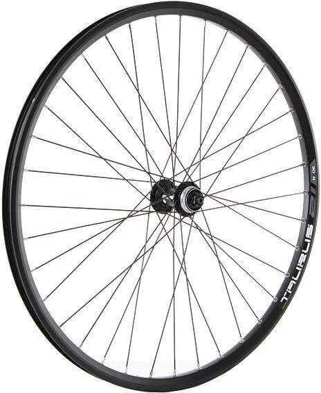 Roue avant Contec Taurus 21 + Shimano Deore HB-M5100.