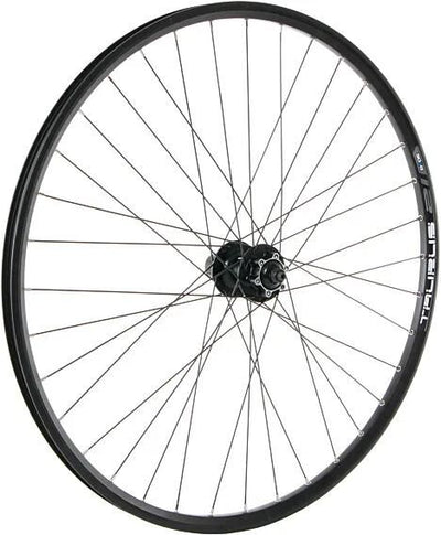 Roue arrière Contec Taurus 21 + Shimano FH-QB400.