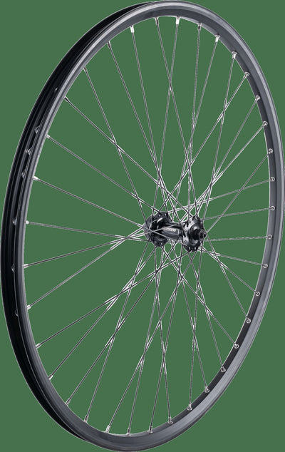 Contec roue avant taurus 21 + shimano hb-qc400 vr 29 aluminium hk sw ali sp.sw 2.00